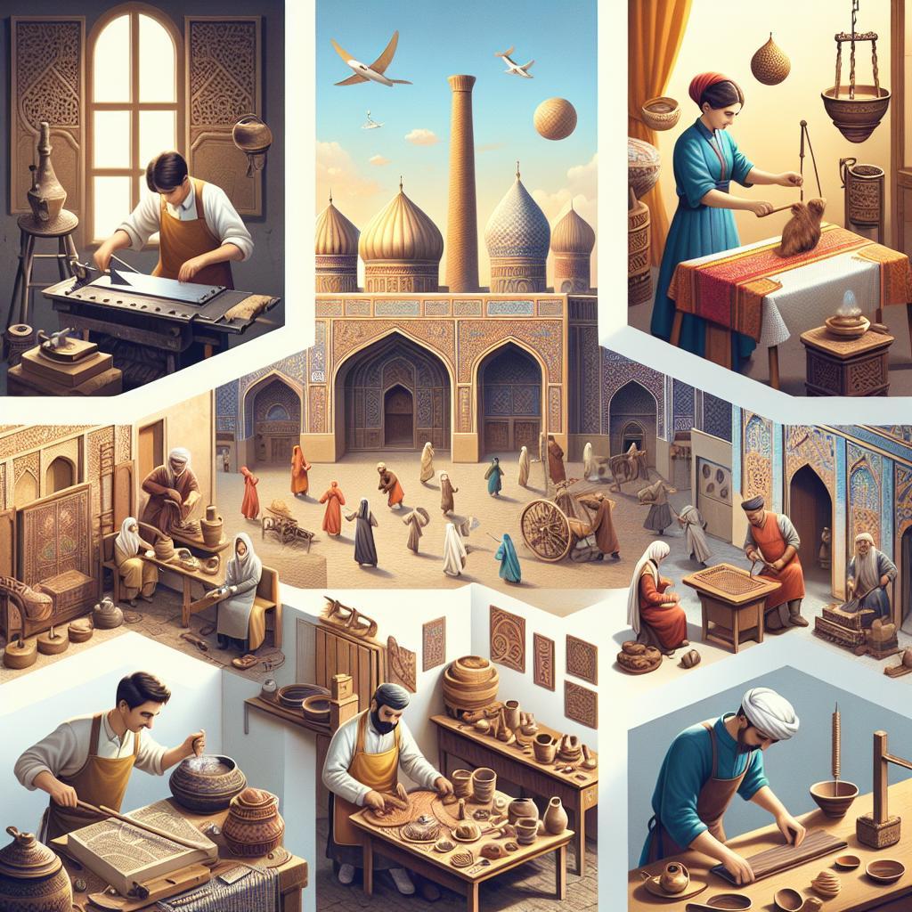 Handwerksbetriebe mit besonderer regionaler Bedeutung