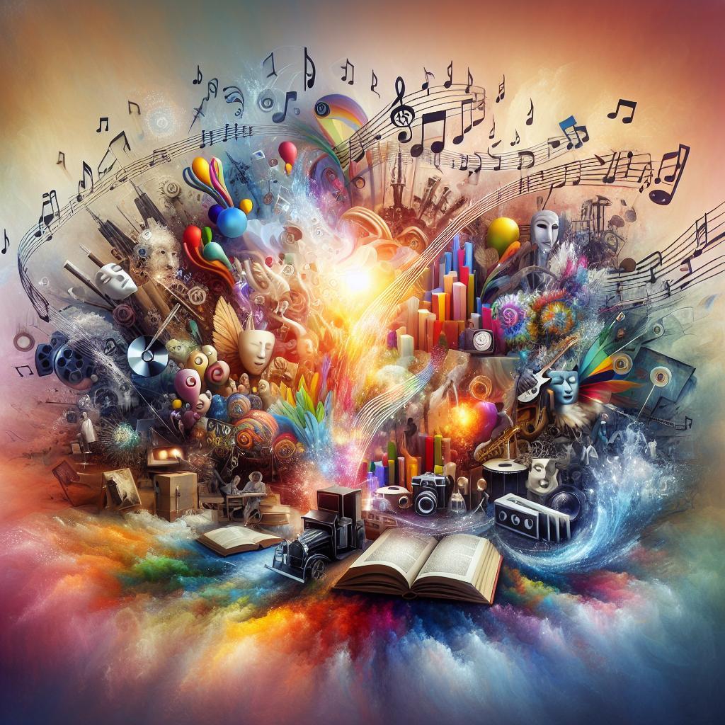 Kreative Initiativen, die das Kulturleben bereichern