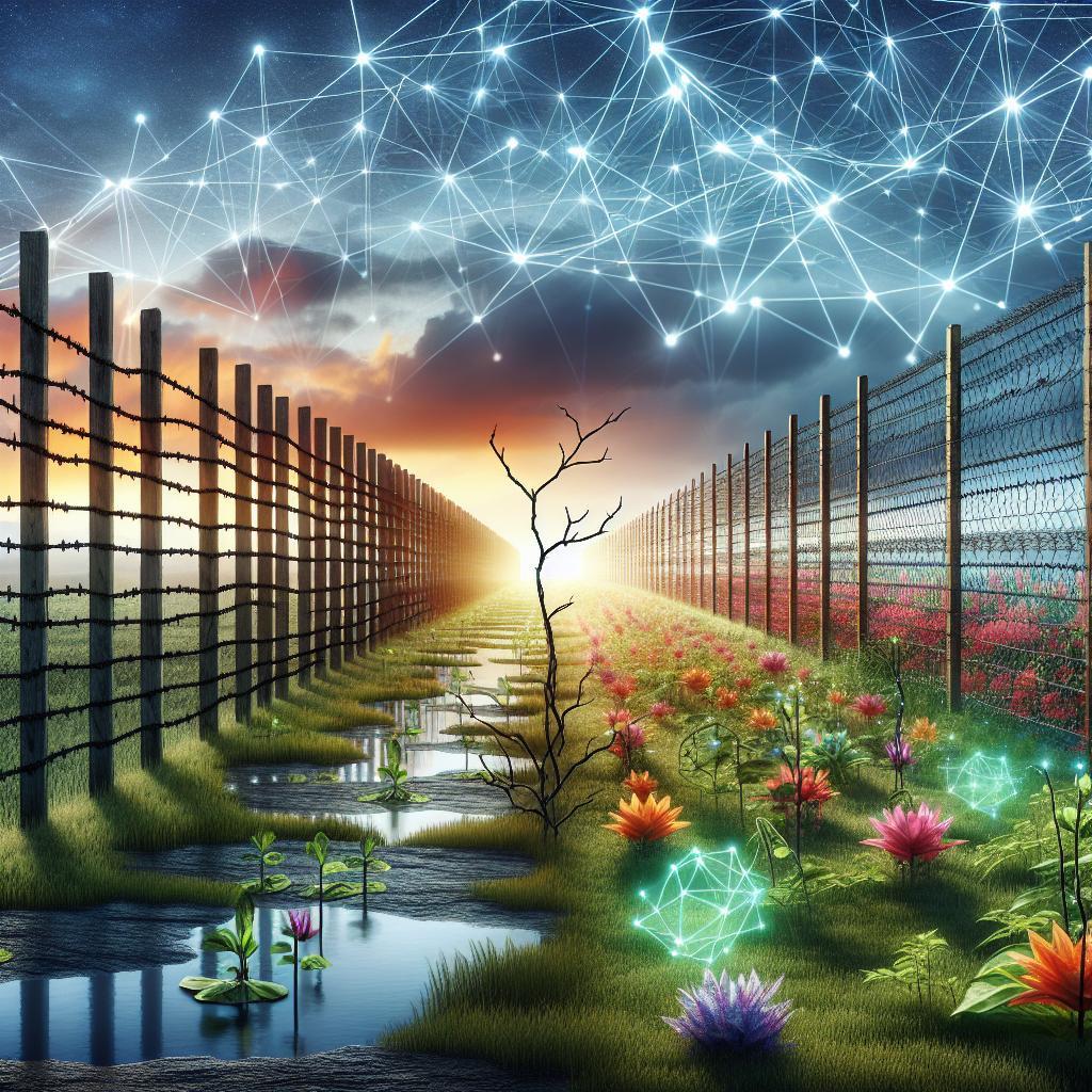 Innovative Projekte, die Grenzen als Chancen nutzen