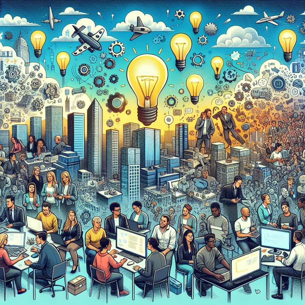 Start-ups und Innovationstreiber der Region