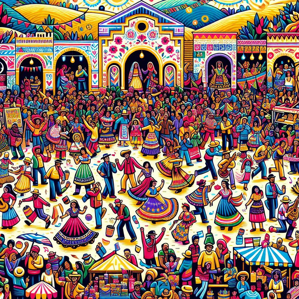 Festivals und lokale Traditionen, die die Region verbinden