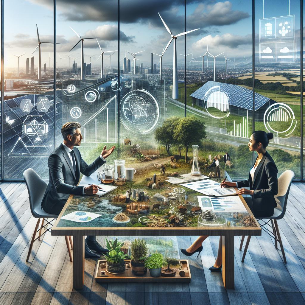 Nachhaltige Unternehmensstrategien in der Euregio Aachen